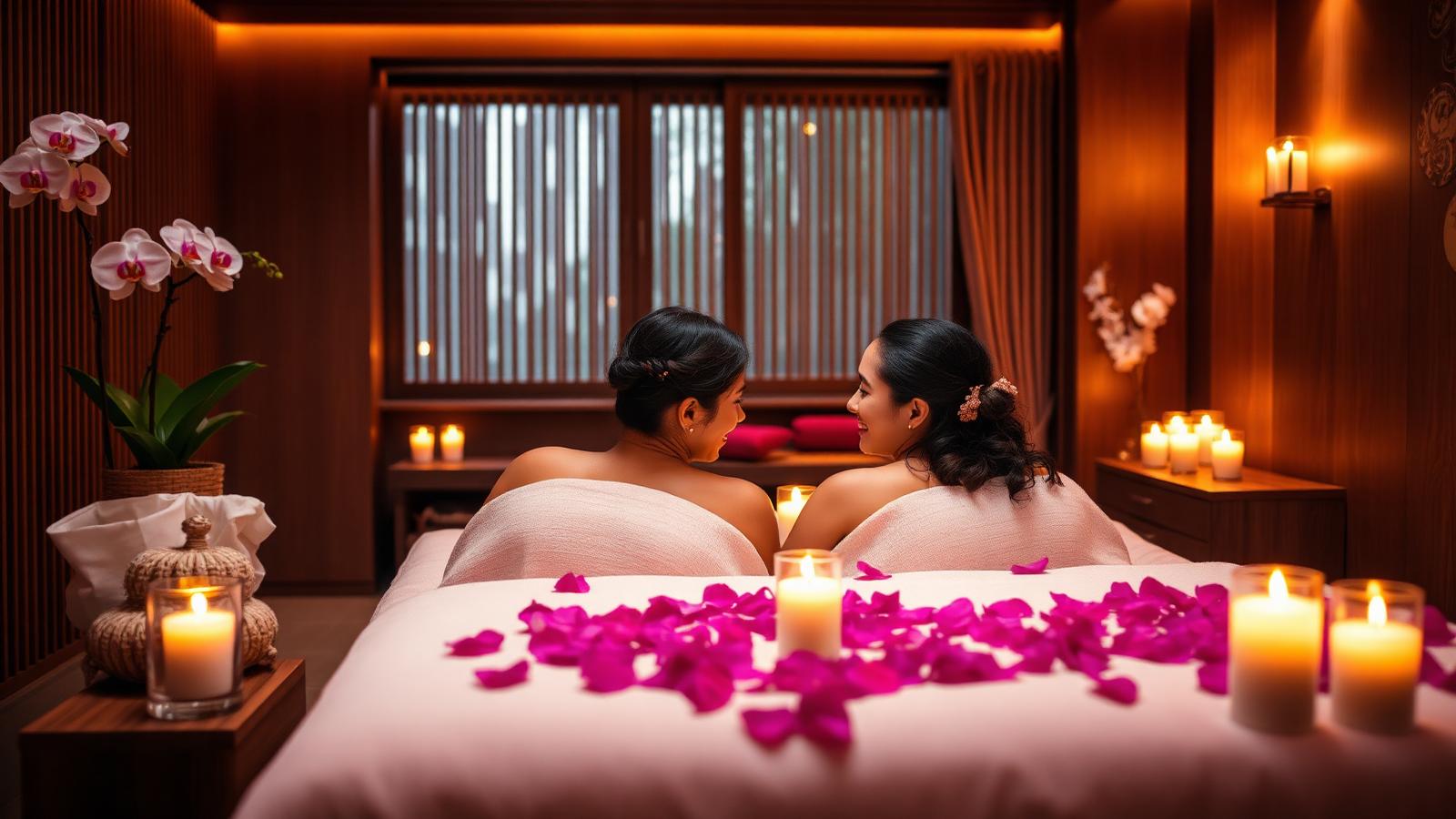 Best Couple Spas in Gurgaon: A 2026 Guide for a Perfect Date