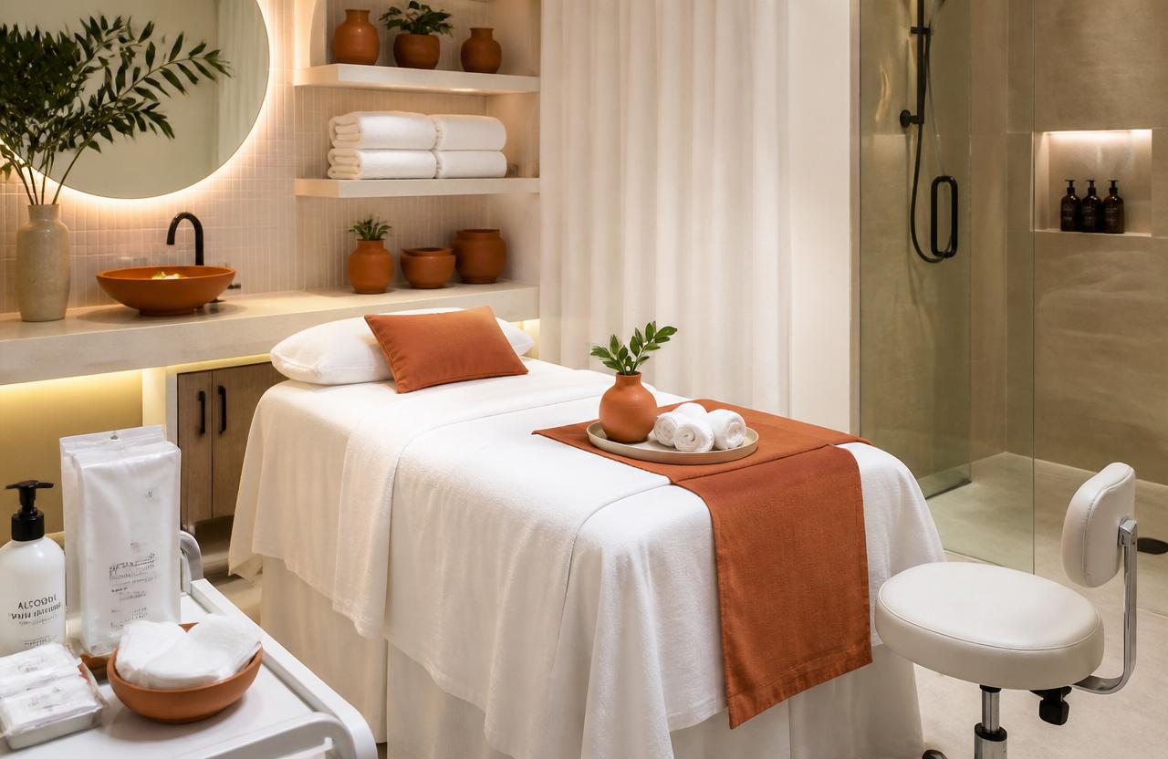 How to Choose a Safe and Hygienic Spa in Gurgaon